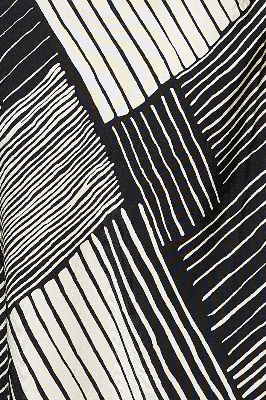 It's An Illusion Maxi Dress Black