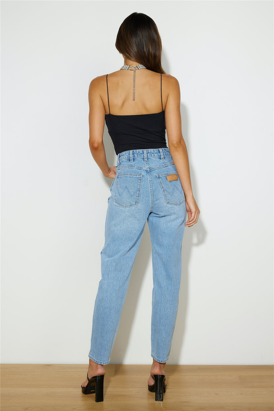 Basics Of Style Bodysuit Black