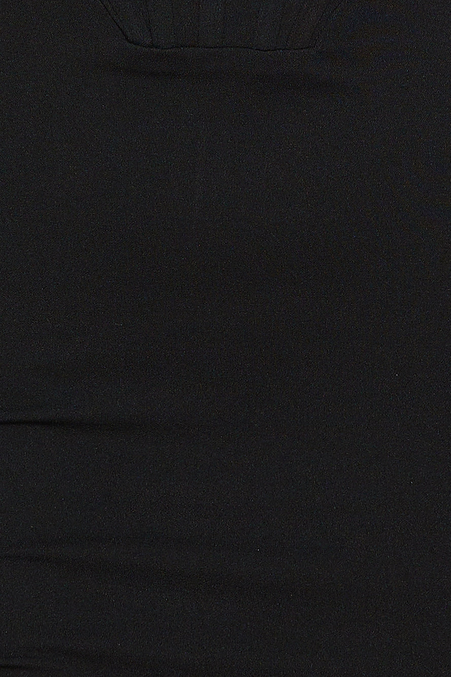 Classiness Mini Dress Black