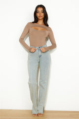 LIONESS Crawford Jeans Light Denim