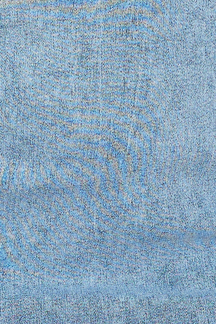 Denim Queen Mini Dress Denim