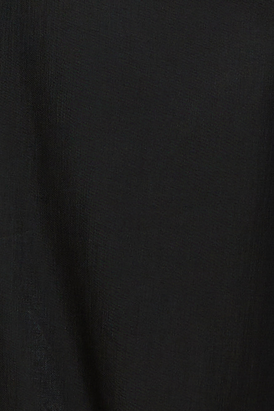 Her Values Jumpsuit Black