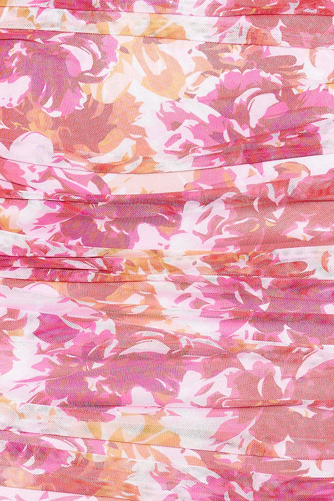 Party Passion Mini Dress Pink