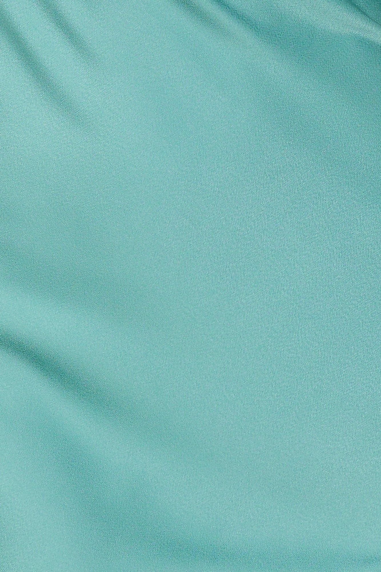 Lover Era Satin Mini Dress Mint