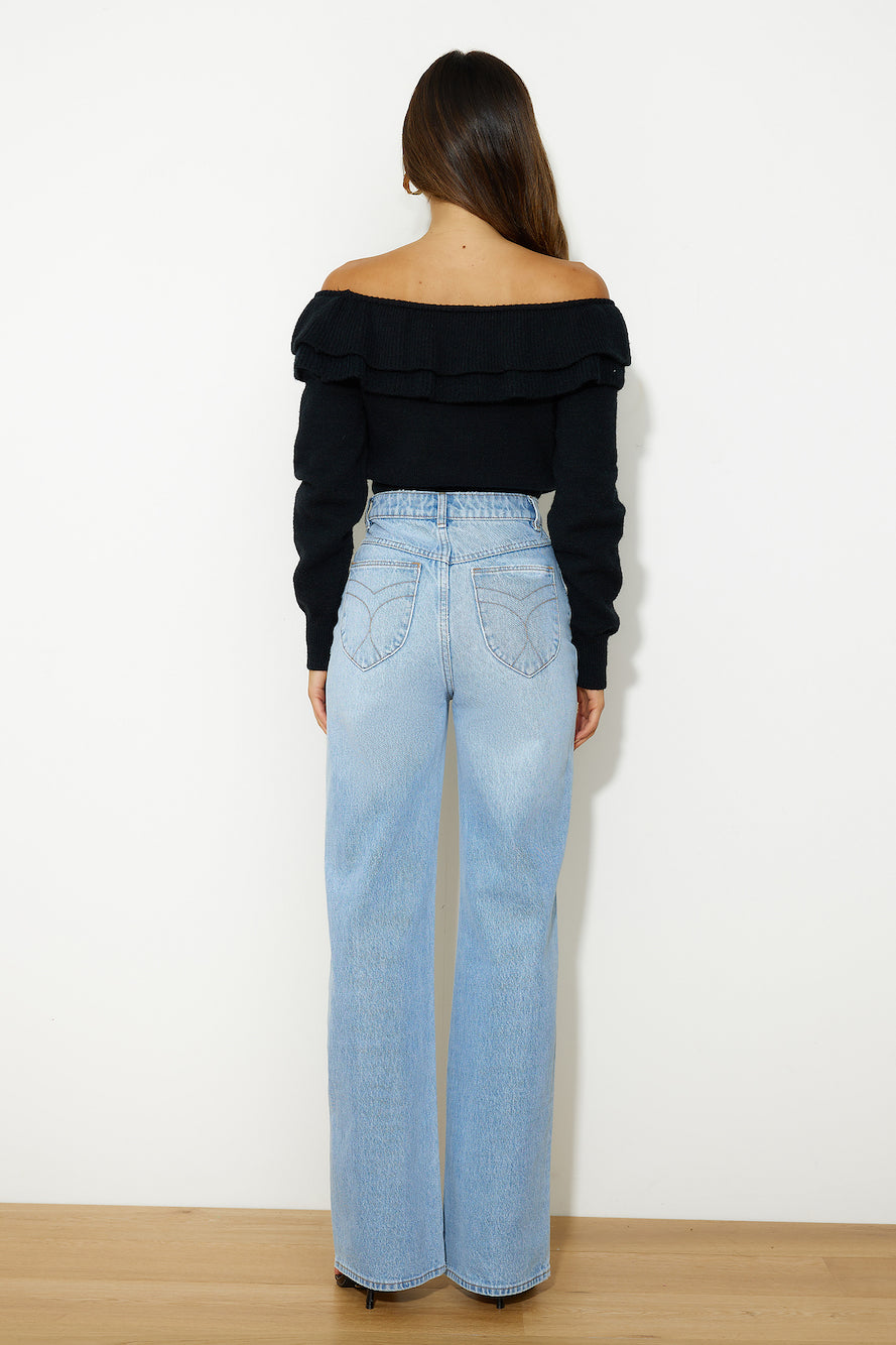 Feeling The Chill Top Black