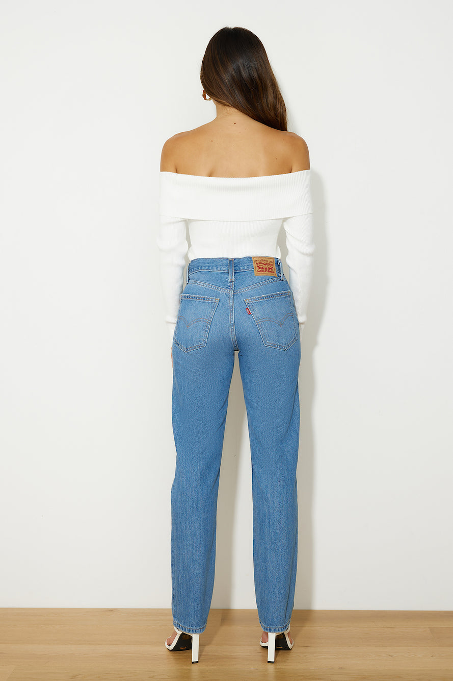LEVIS Low Pro Jeans Go Ahead