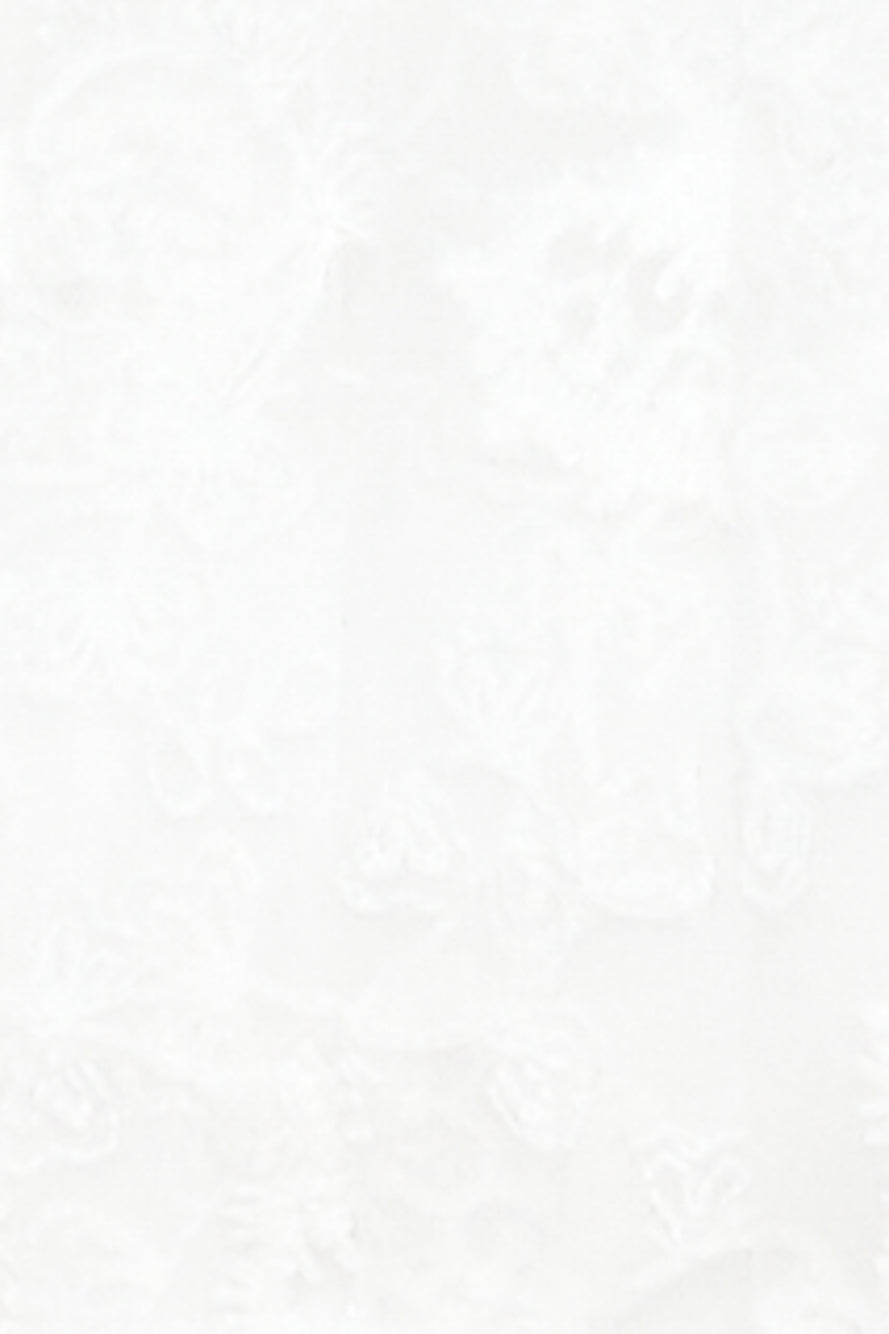 Dreamy Location Crop Top White