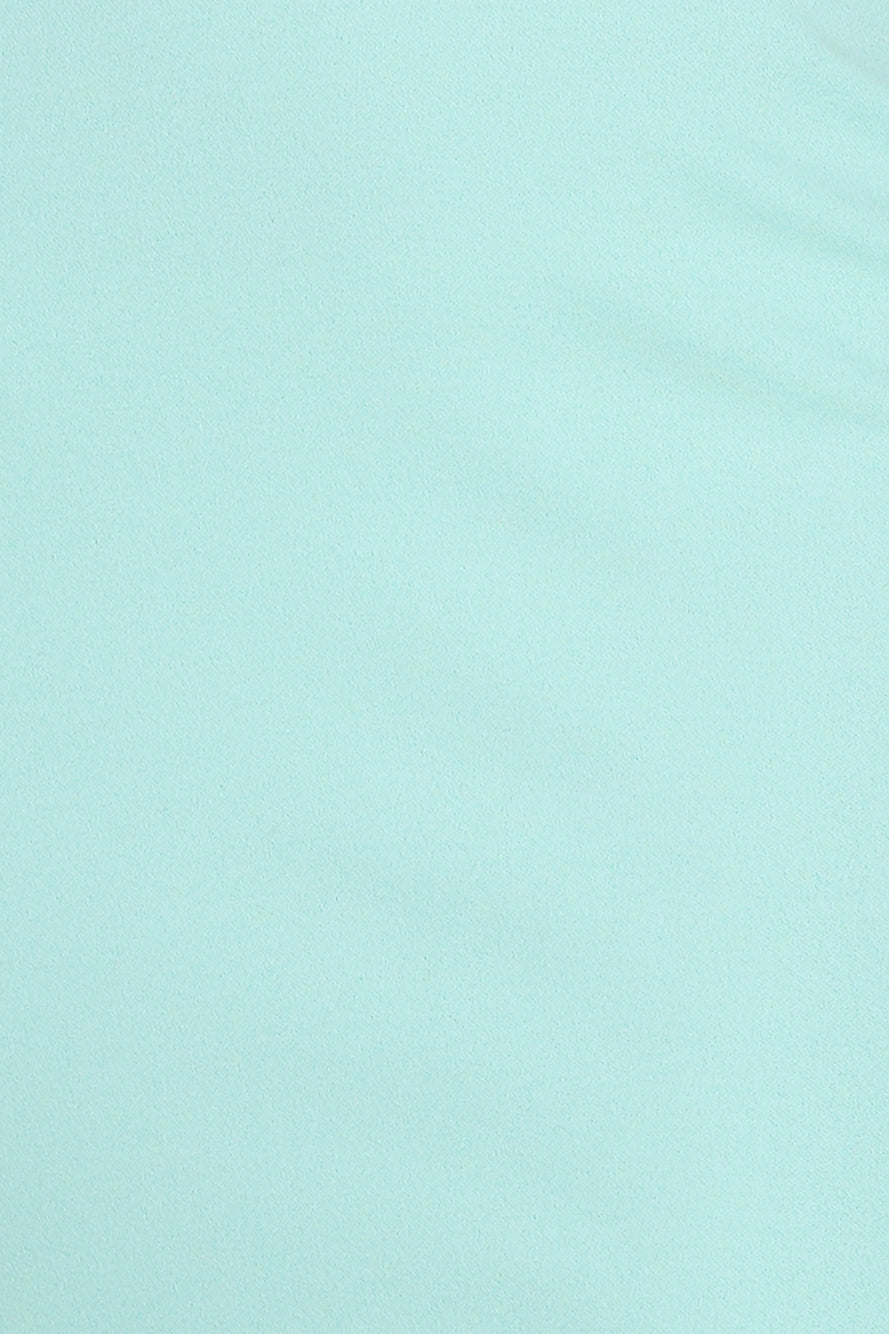 Glam Era Midi Dress Mint