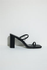 BILLINI Walter Heels Black