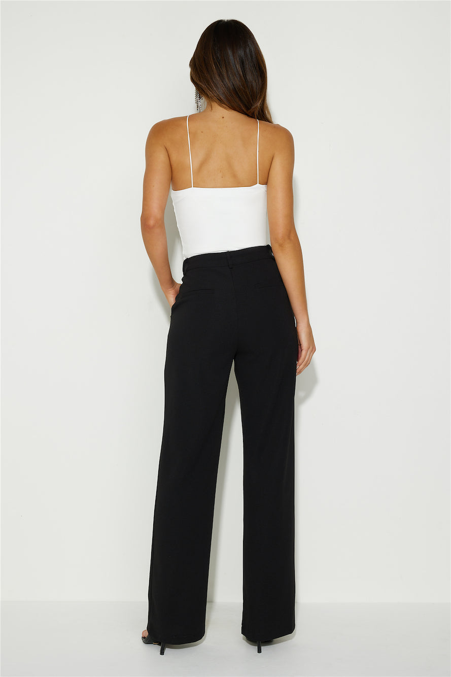Nights Of Cocktails Crop Top White