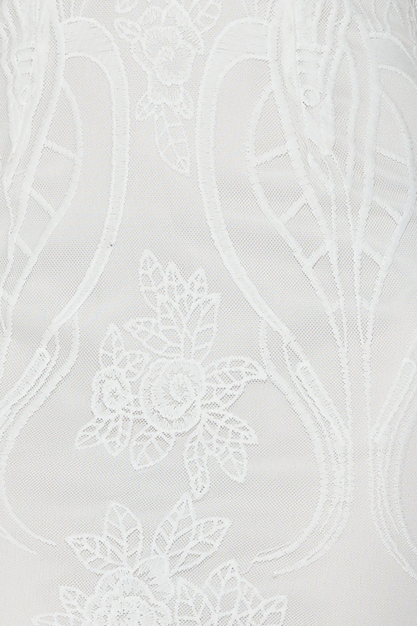 Choose Style Lace Maxi Dress White