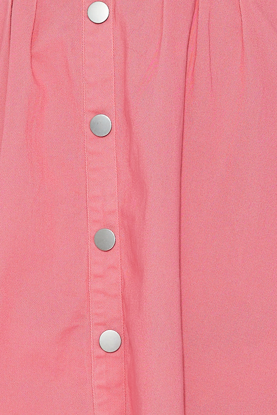 Day Date Mini Dress Pink