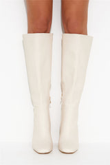 BILLINI Keaton Boots Chalk