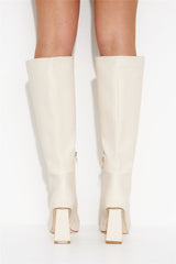 BILLINI Keaton Boots Chalk
