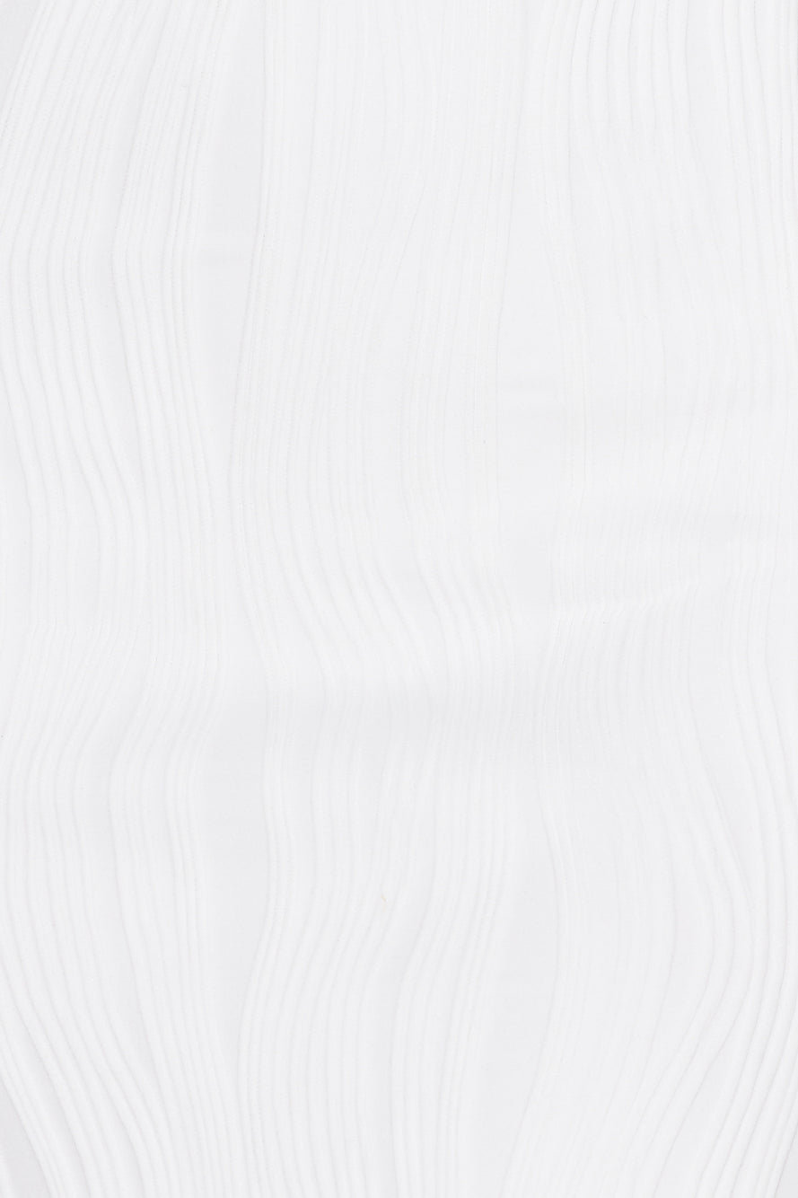 Fit Quick Mini Dress White