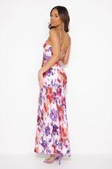 Meet Cute Maxi Dress Pink