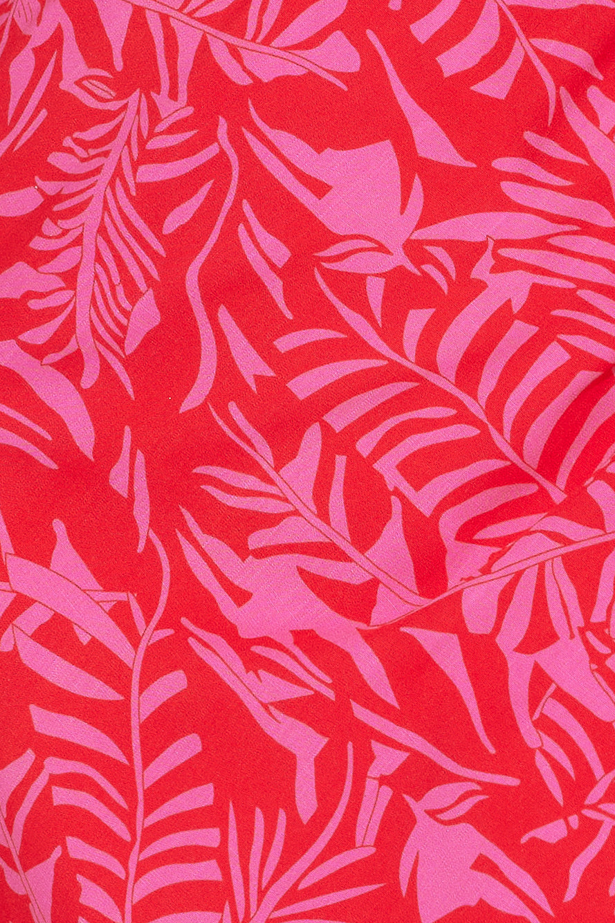 Head Turner Maxi Dress Pink