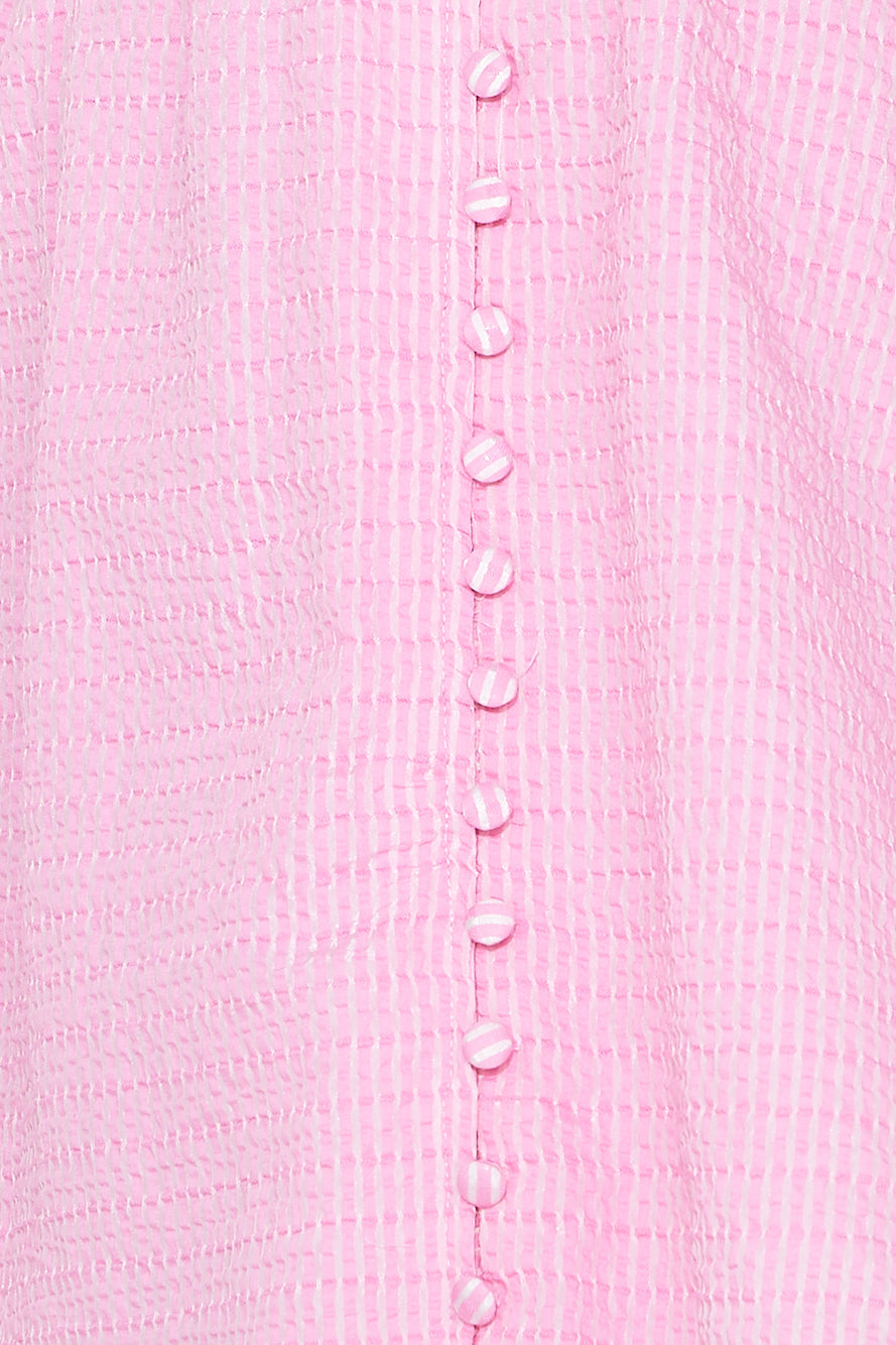 Never Too Sweet Mini Dress Pink