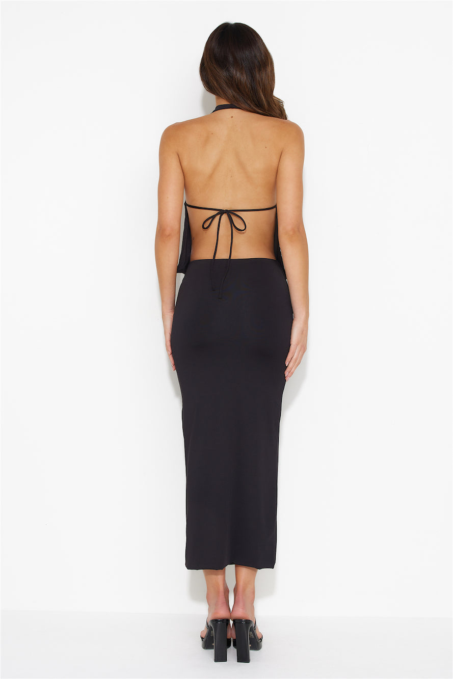 My Style Top Black