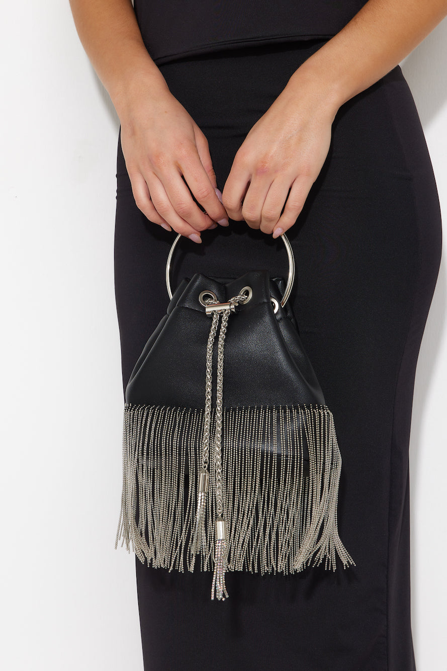 BILLINI Jana Handle Bag Black