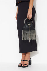 BILLINI Jana Handle Bag Black