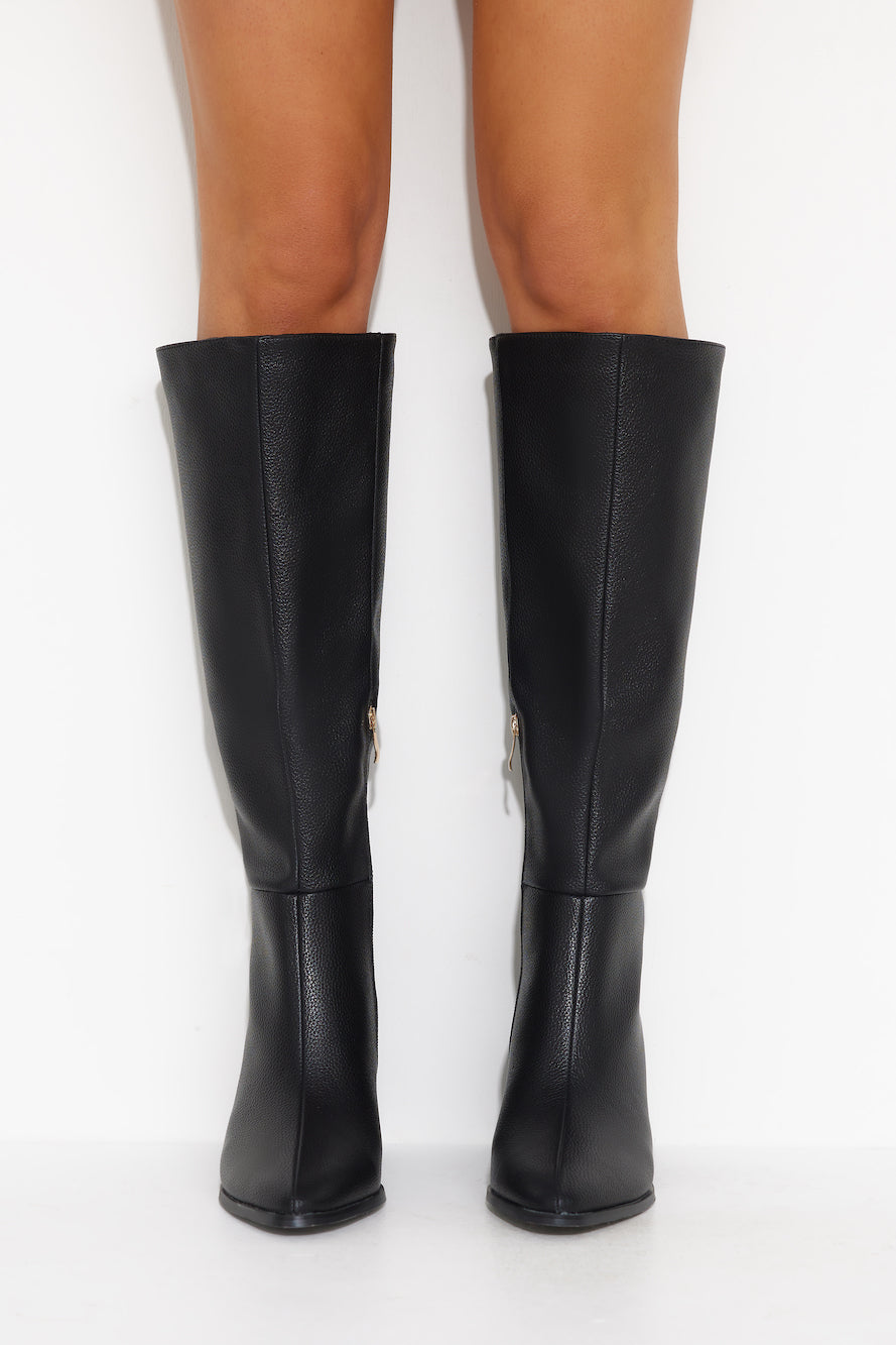 BILLINI Holden Boots Black