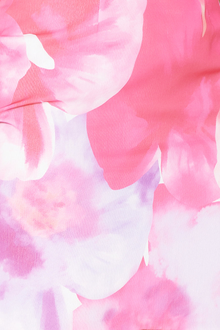 Gorgeous Event Maxi Dress Pink