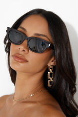 BANBE The Deyn Sunglasses Havana Ink