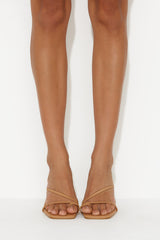 BILLINI Reyna Heels Sand