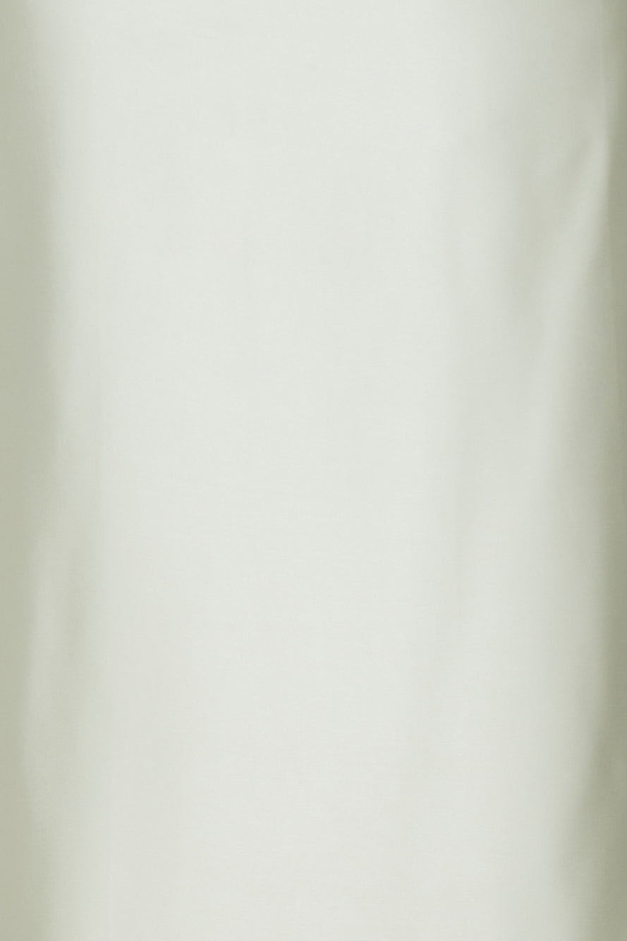 Make Her Move Satin Midi Dress Sage