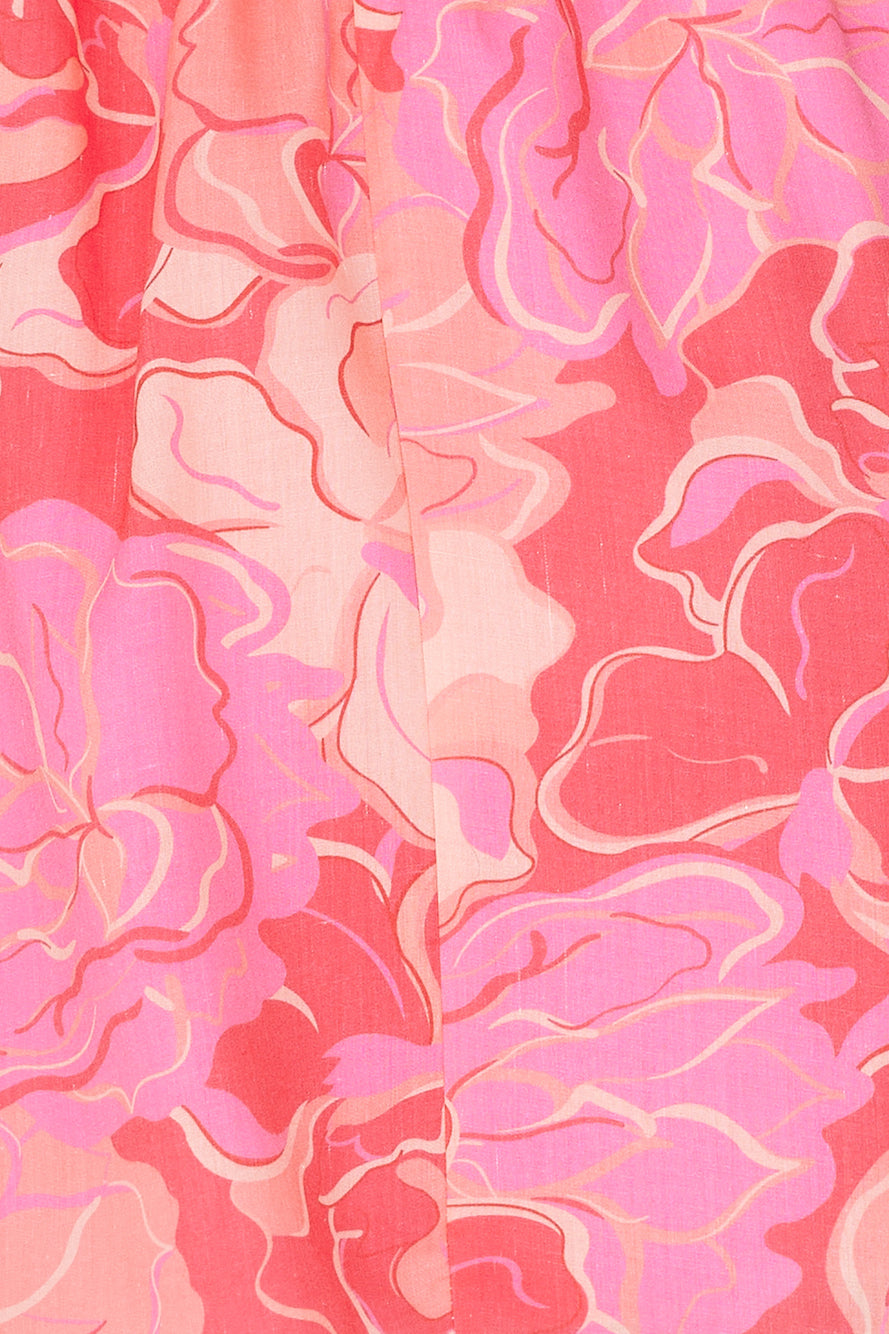 Fashion Fuel Mini Dress Pink