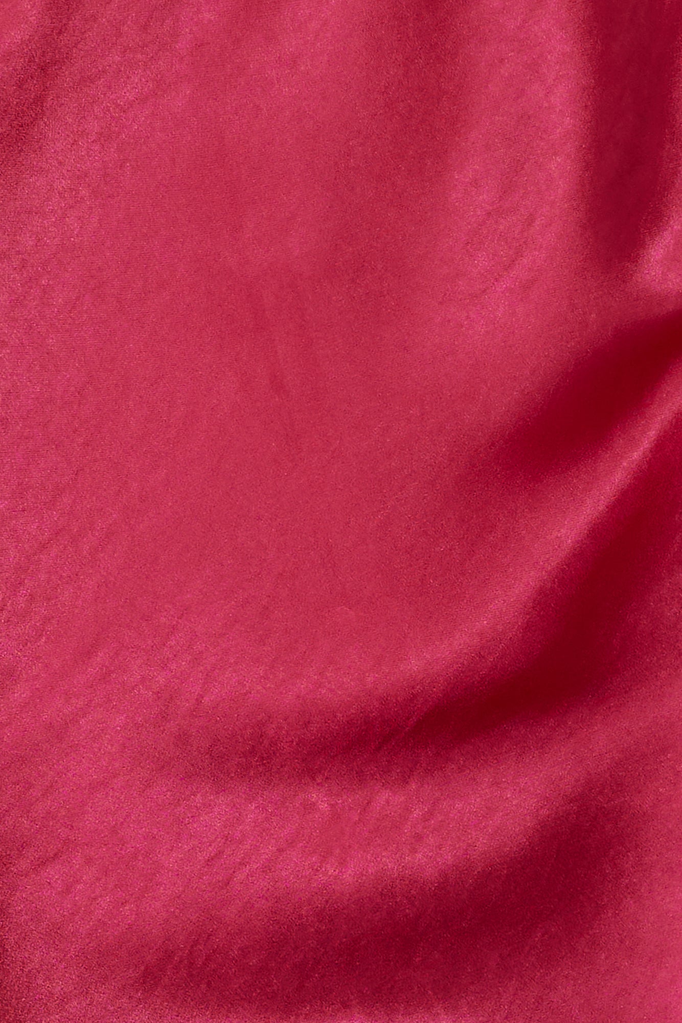 HELLO MOLLY Nights Under Stars Satin Maxi Dress Berry