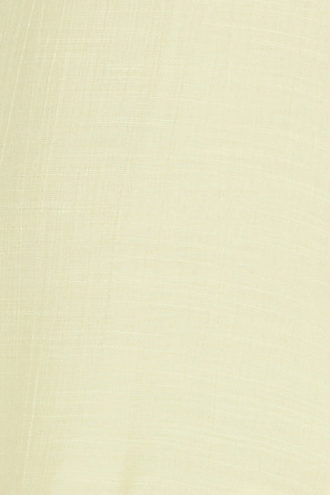 Good To Feel Maxi Dress Yellow