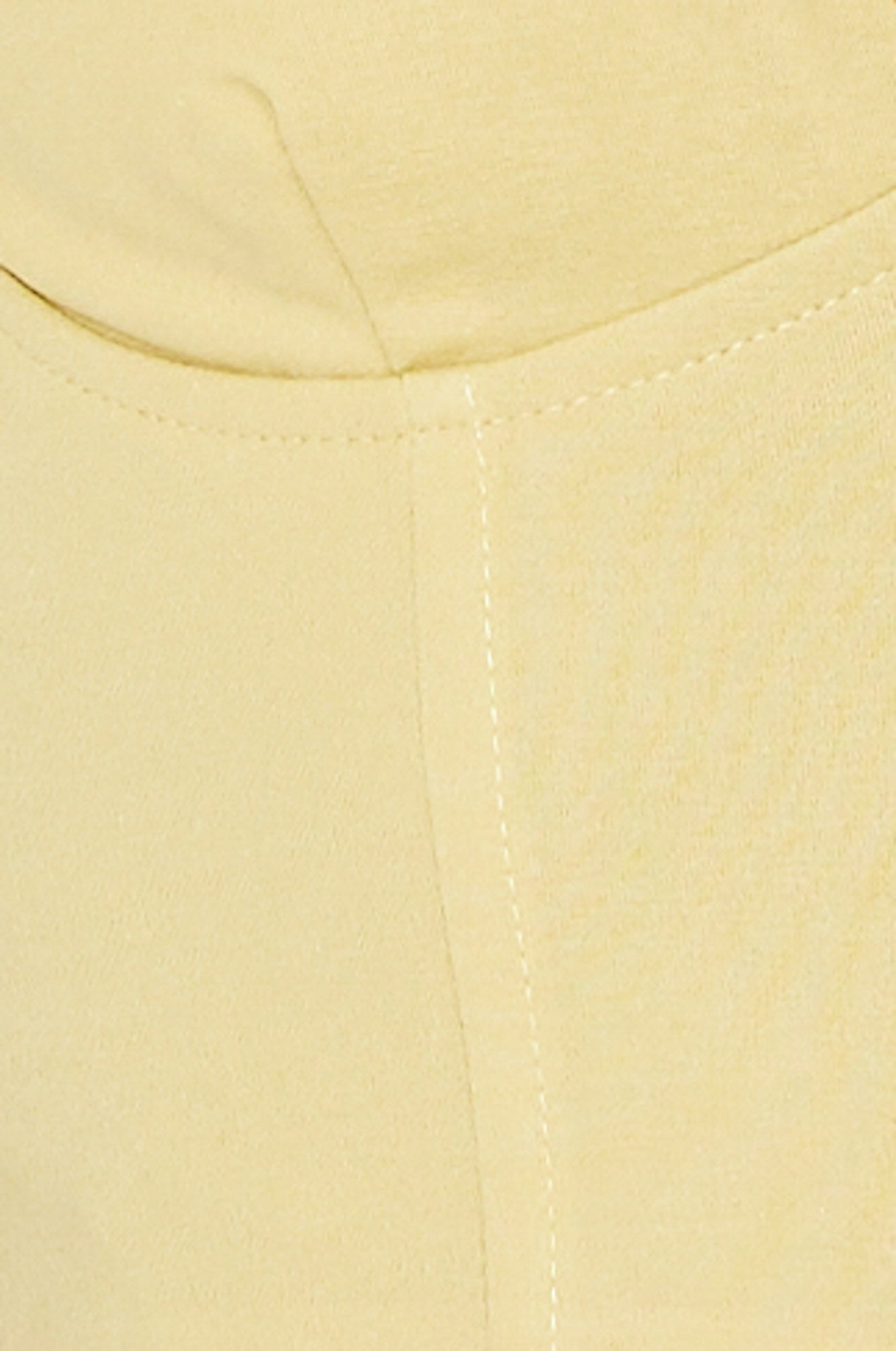 Hot Girl Dance Crop Top Yellow