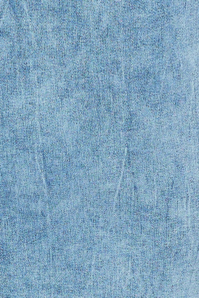 Made To Measure Midi Dress Denim