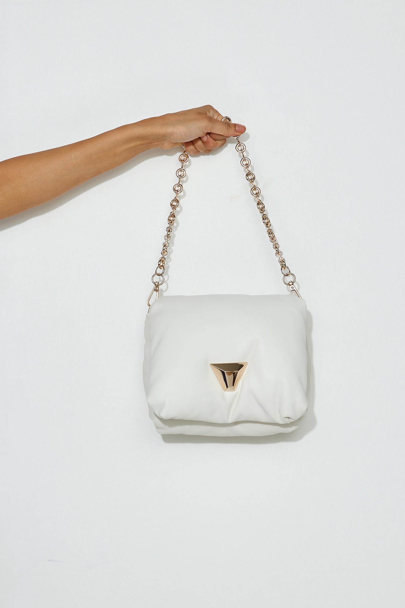 BILLINI Monty Shoulder Bag Bone