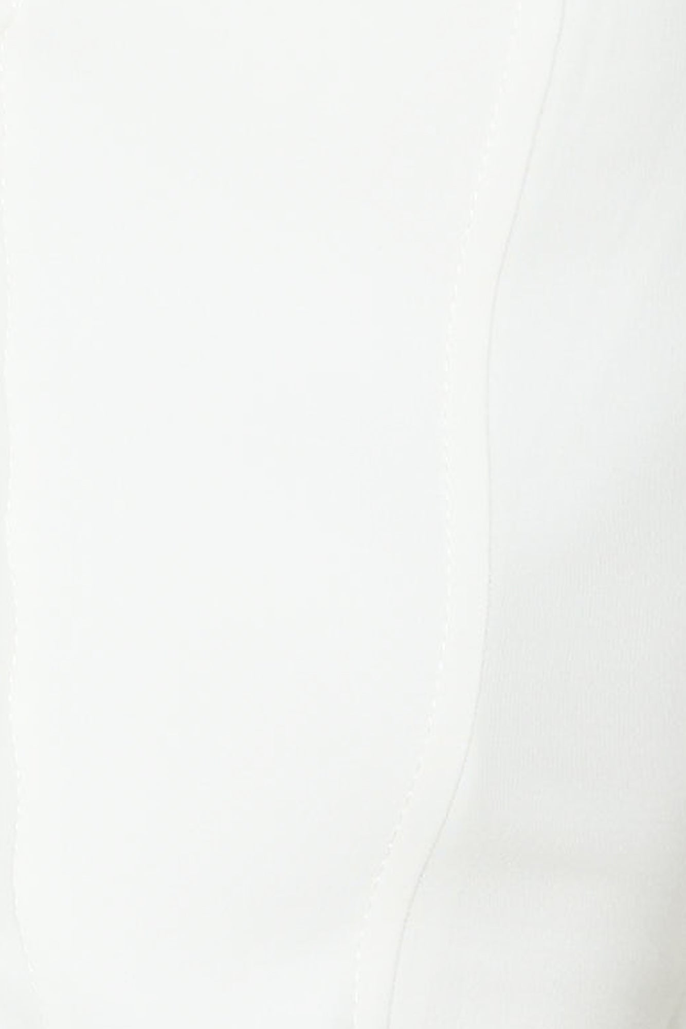 Fashion Hour Crop Top White