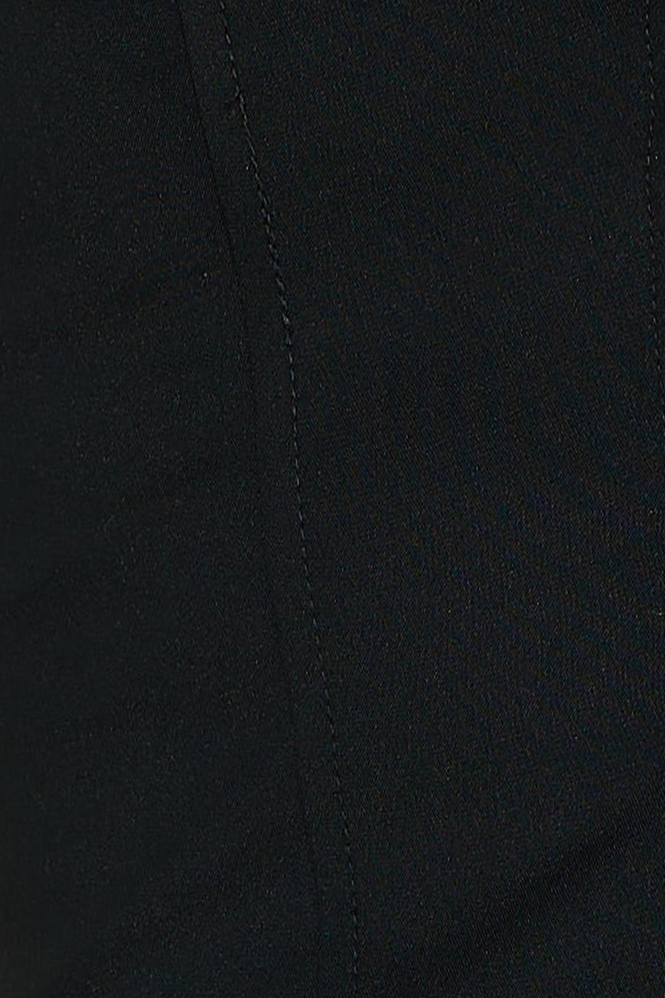 Fashion Hour Crop Top Black