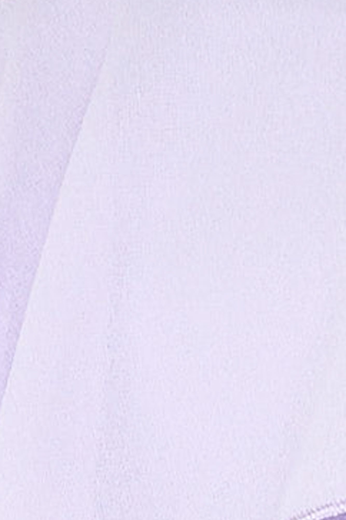 Fit Ready Frill Halter Crop Top Lilac