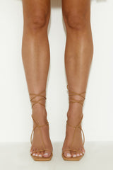 BILLINI Kiana Heels Sand