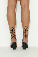 BILLINI Kiana Heels Black