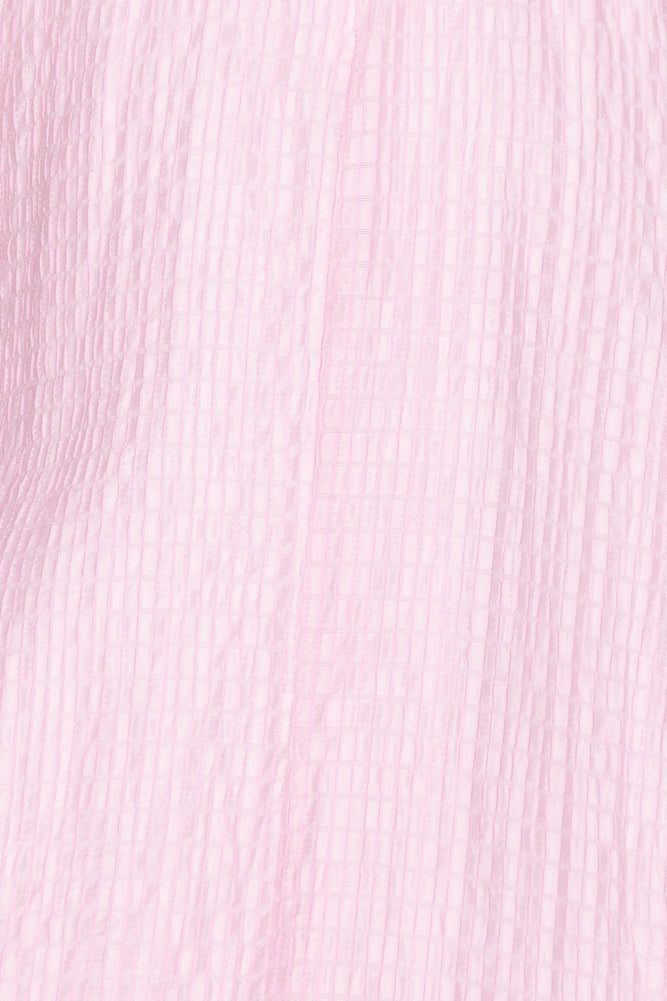 Afternoon Treat Midi Dress Pink