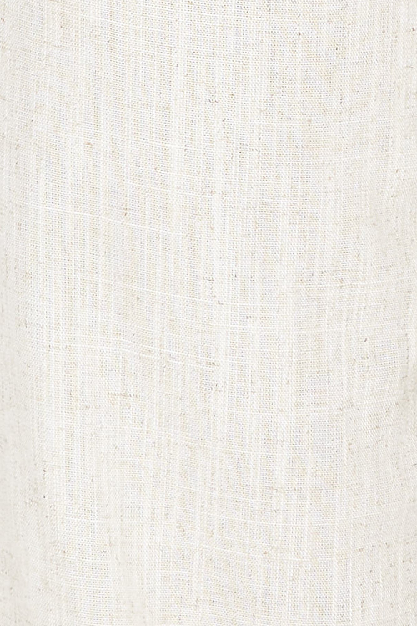 Country Retreat Linen Blend Vest Top Natural