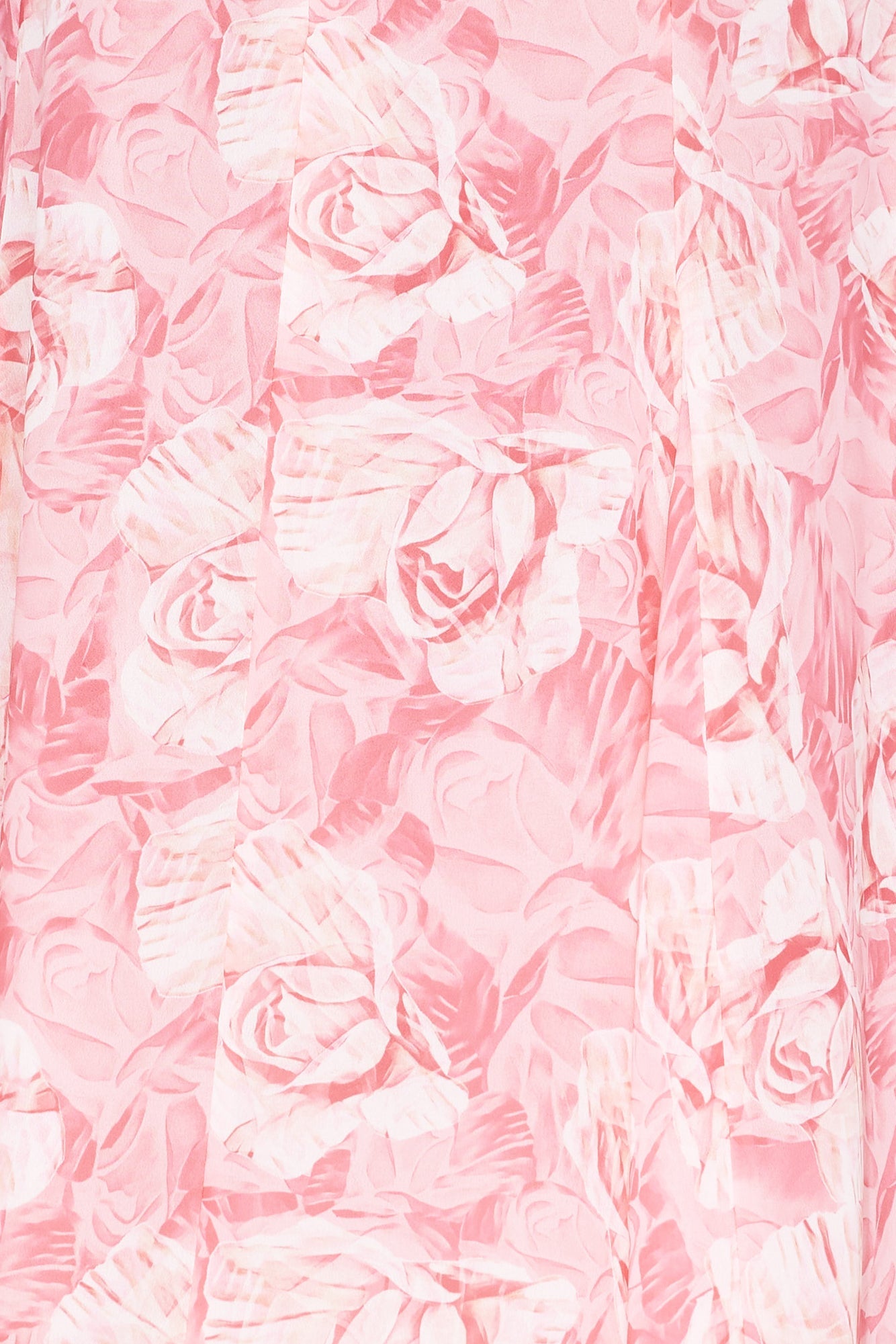 Impressive Arrival Midi Dress Pink