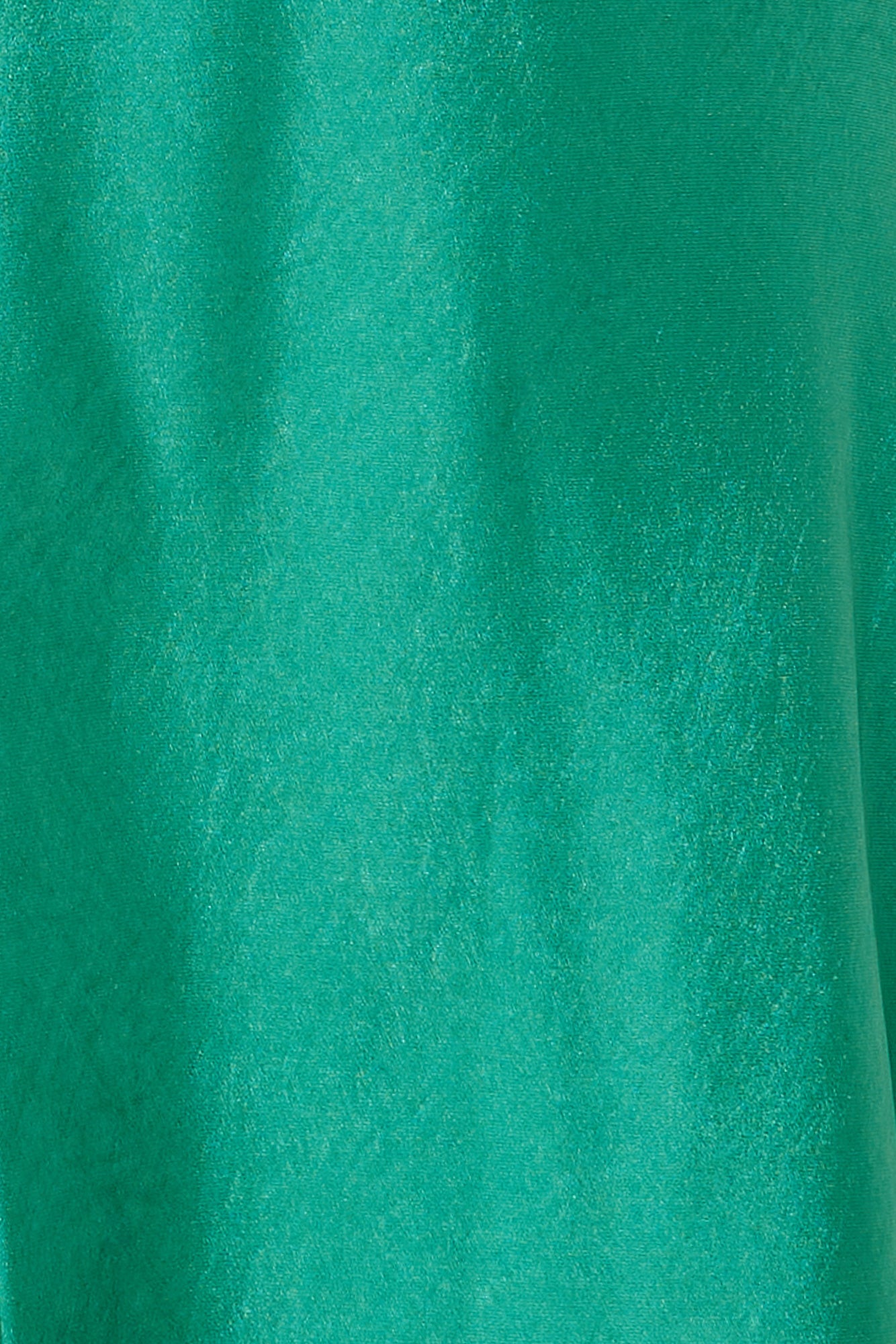 Dancing Pixie Satin Maxi Dress Green