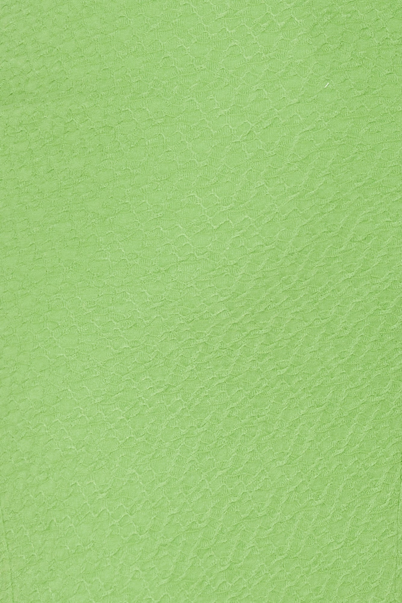 Gorgeous Touch Midi Dress Green