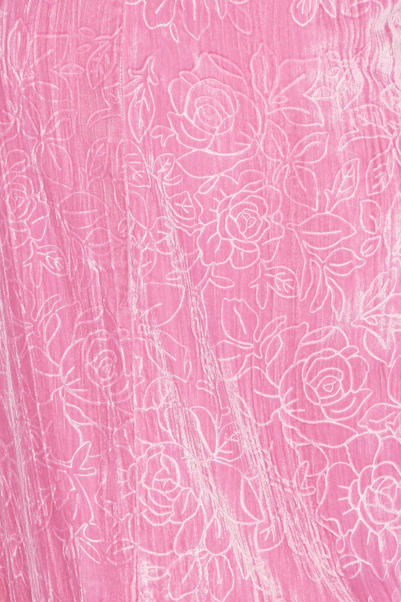 Love The Mirror Girl Maxi Dress Pink
