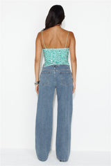 LIONESS Freedom Jean Blue Denim