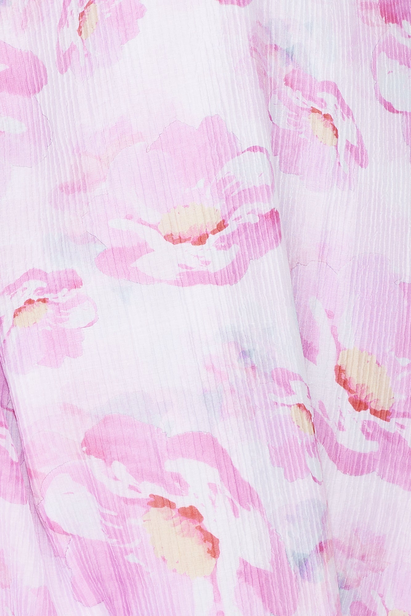Brunch In The Gardens Maxi Dress Pink