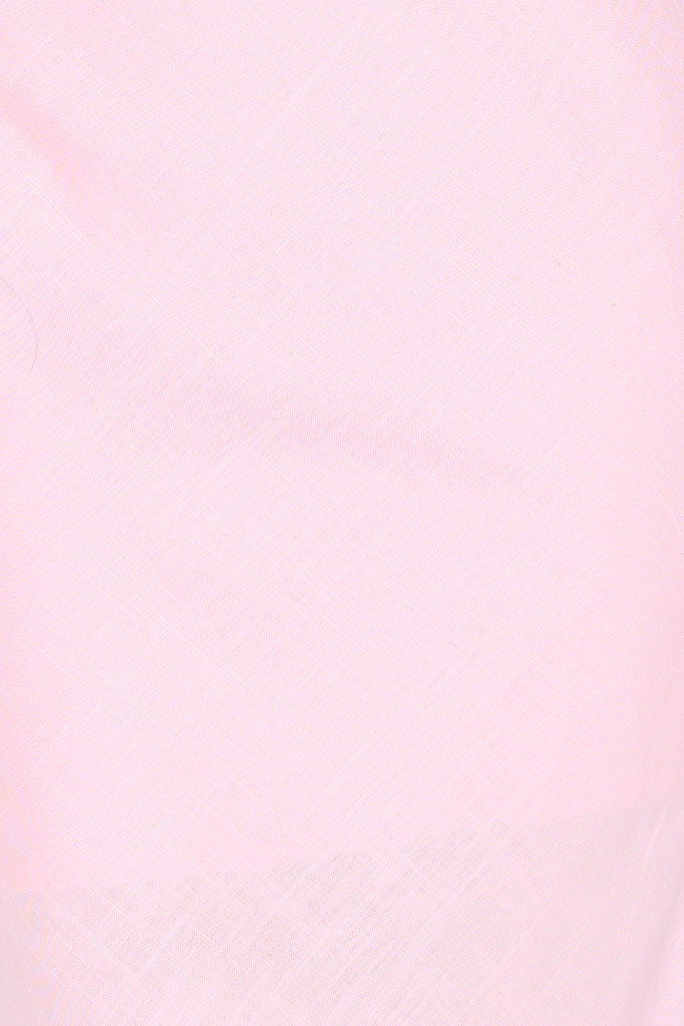 Country Summer Linen Blend Maxi Dress Pink